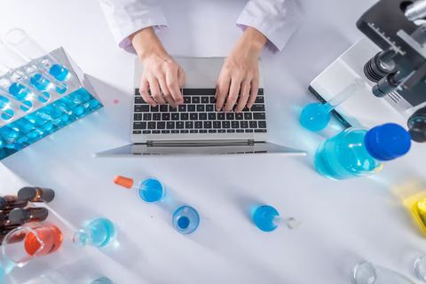 Lab Equipment Online Explanation for Options, Selection and Research Solutions