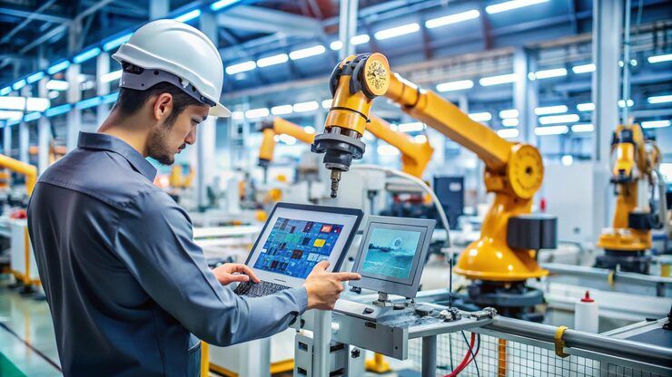 Guide to Smart Manufacturing for Automated Production Line Integration ...