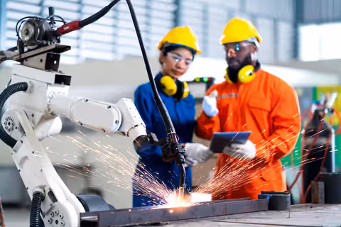 Industrial Automation Components: A Guide to Essential Technologies and Applications