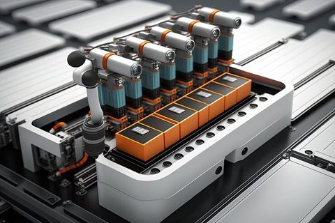 Battery Manufacturing Machines: A Guide to Modern Battery Production Equipment