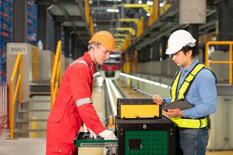 Industrial Equipment Factors Explanation for Maintenance, Inspections and Equipment Care