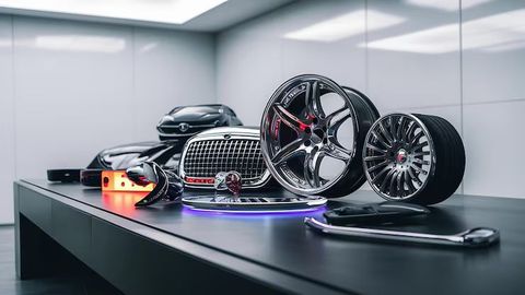 Car Accessories Overview for Vehicle Customization and Functionality