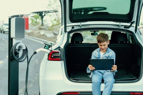 Electric Vehicles Learning Topics and Technology Concepts Complete Guide