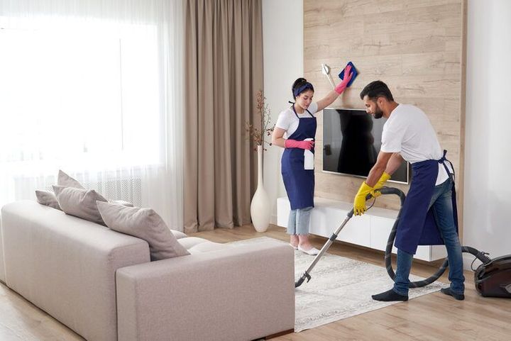 House Cleaning:  Guide to a Clean and Healthy Home