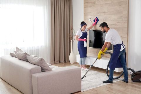 House Cleaning:  Guide to a Clean and Healthy Home