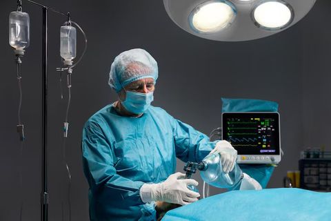 ICU Ventilator Manufacturing Explanation for Production Stages and Engineering Process