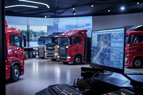 Guide to Truck Fleet Software Comparison for Business Operations