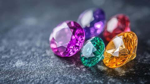 Learn About the Benefits and Spiritual Beliefs Tied to Different Gemstones