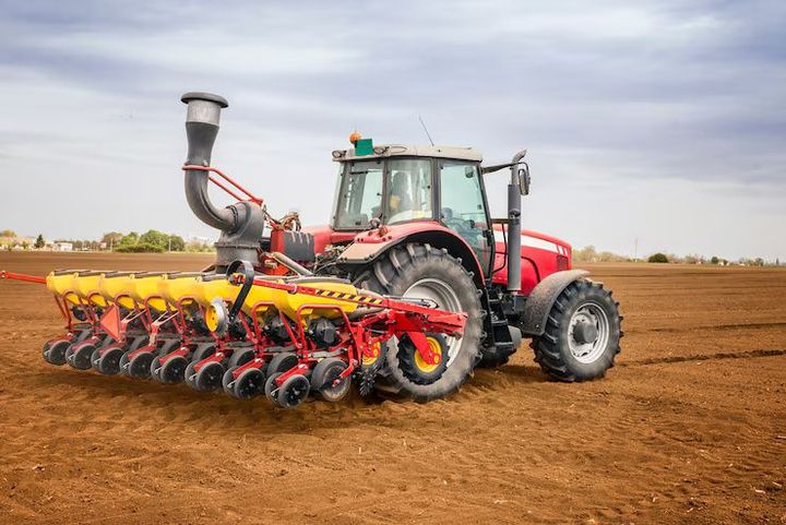 Tractors Information for Different Types and Usage Purposes